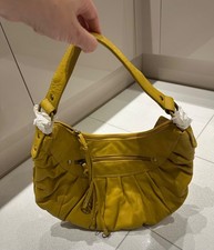 Tommy & Kate Mustard Yellow