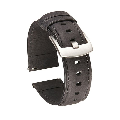 Thick genuine real leather - thick,
