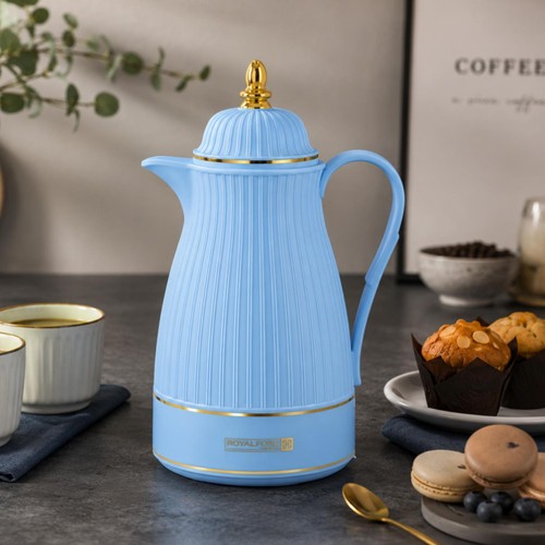 Vacuum flask thermos - vacuum,