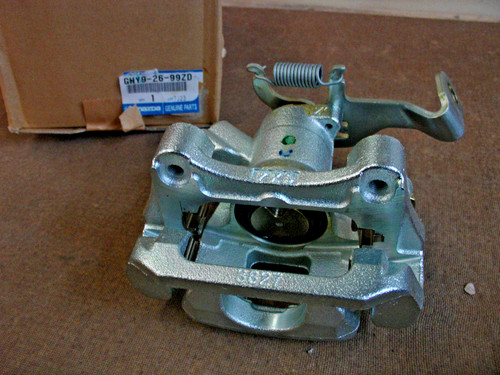 Ghy92699zd rear left side - rear,