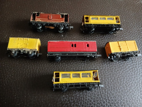 Gauge assorted wagons for - assorted,