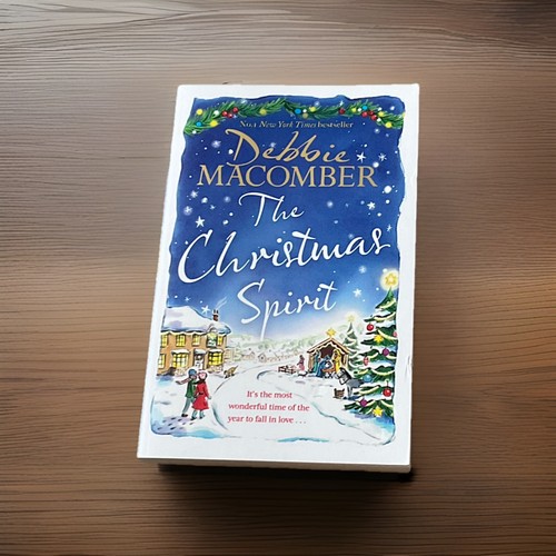 The christmas spirit debbie - christmas, by