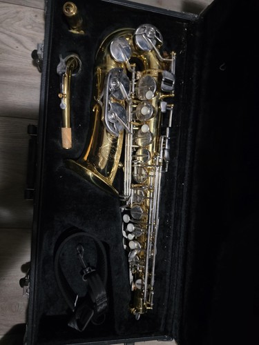 Jupiter alto saxophone - alto,