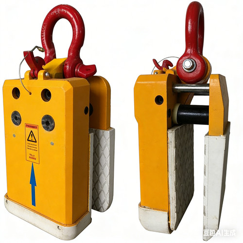 Stone slab lifting clamp - slab,