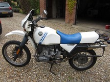 motorcycles scooters BMW R80GS
