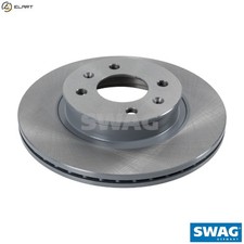 2x BRAKE DISC 90 93 1315 FOR