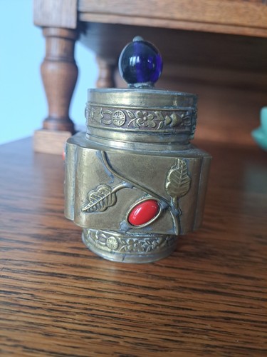 Chinese vintage brass - chinese,