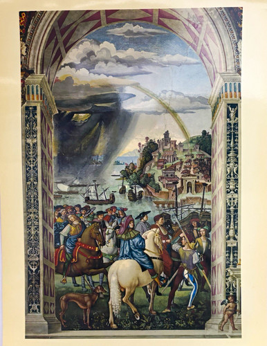 Pintoricchio renaissance - pintoricchio,