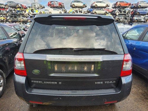 Tailgate boot land - tailgate,