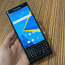 New Original BlackBerry Priv - 32 GB - Black (Unlocked) 4G keyboard Smartphone