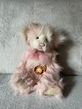 Charlie Bears - Mandy CB614837A Isabelle Lee Design RETIRED Amazing Condition