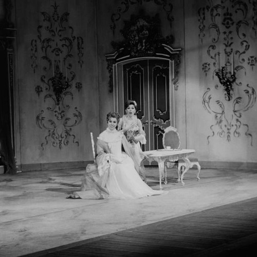 Opera singers mirella freni - opera,