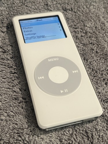 Apple ipod nano 1st generation - ipod,