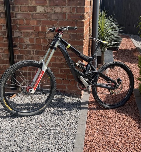 Trek session full suspension - full,