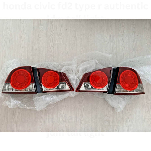 Honda civic fd2 - honda, type