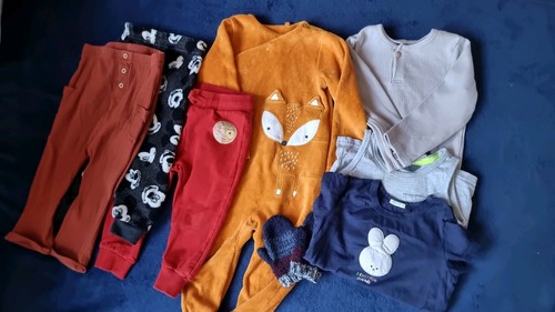 Baby boy girl bundle - boy,