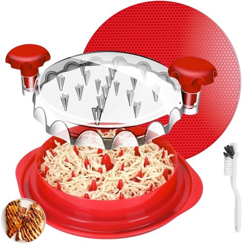 Ihs large chicken shredder - ihs,