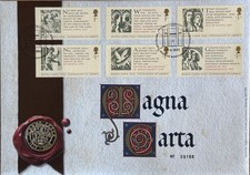 2015 £2 Magna Carta BUNC Two