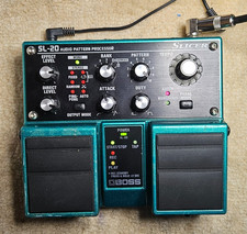 Boss slicer audio - boss,