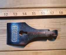 Vintage Record 2⅜” Lever Cap Old Woodworking Hand Tools Carpentry Tool 4½, 5½, 6