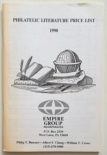 Philatelic literature price - philatelic,