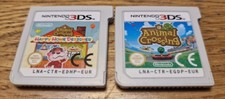 Animal Crossing: Happy Home Designer & New Leaf - Cart Only - Nintendo 3DS 