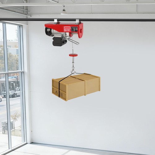 110 220 lbs electric hoist - 110/220,