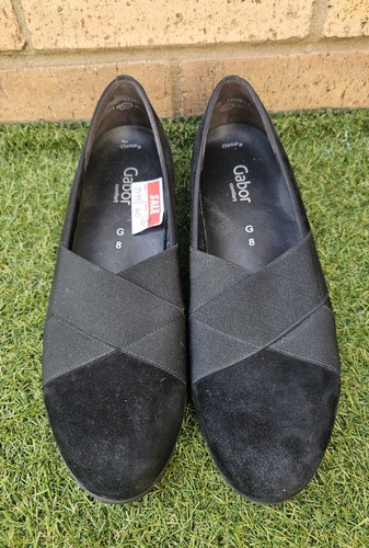 Gabor matilda black - gabor, sz