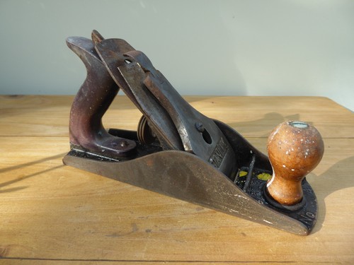 Vintage stanley bailey 4 - vintage,