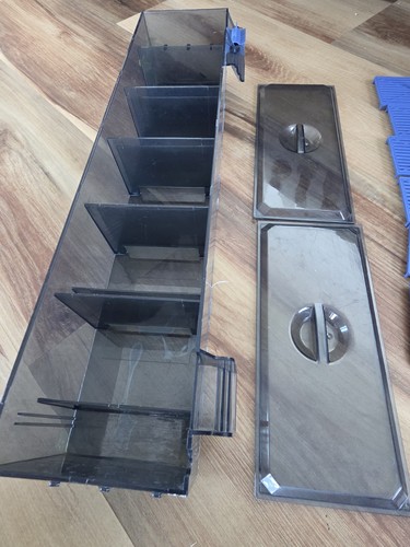 Multi layer aquarium filter - aquarium,