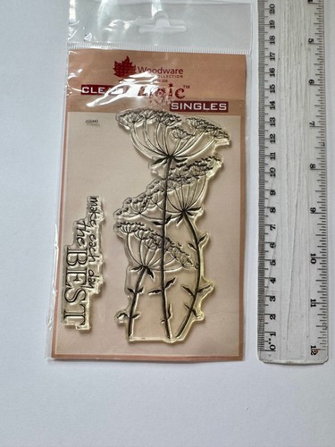 Silicone craft stamp - silicone,