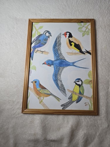 Original 1997 signed - signed, vintage