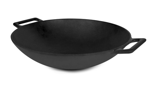 Pre seasoned heavy duty - seasoned,