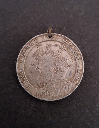 Commemorative medal king - commemorative,