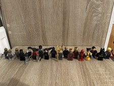 Lego 18 minifig Bundle Genuine REDUCED! DEADPOOL, WOLVERINE Open to offers!!