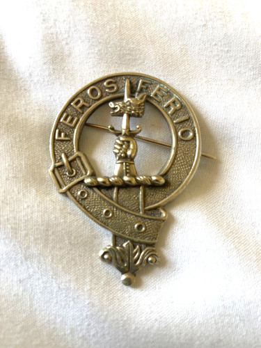 Antique vintage chisolm clan - vintage,