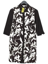 Linea Shirt Mini Dress UK10 in
