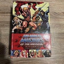 He-Man  Masters of the