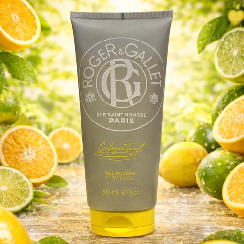 Roger gallet cologne - roger, twist