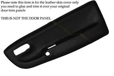 Yellow stitching fits - stitching,