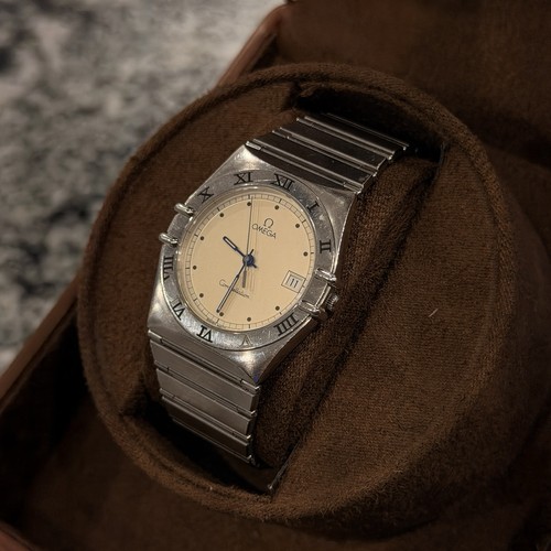 Omega vintage constellation - omega,