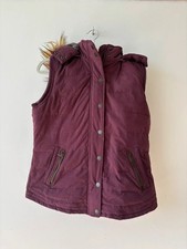 FatFace Womens Pink Quilted