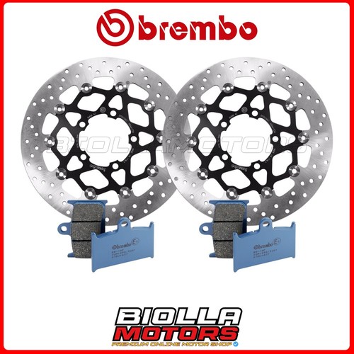 Brembo triumph tiger explorer - brembo,