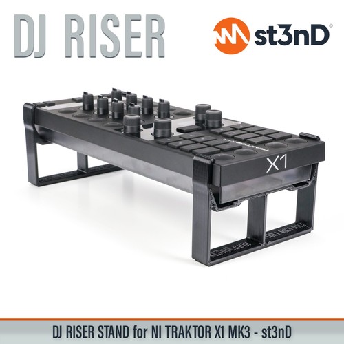Riser stand for - stand, native