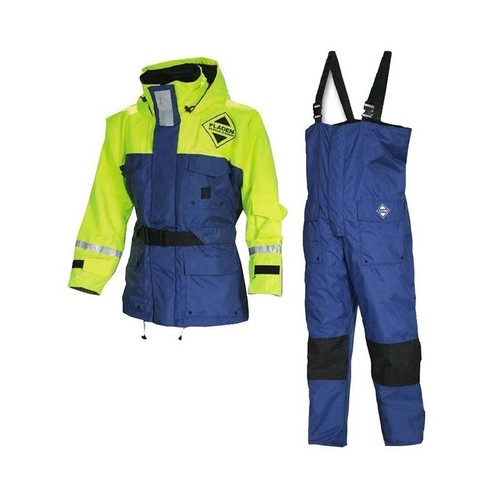 Fladen piece flotation suit - flotation,