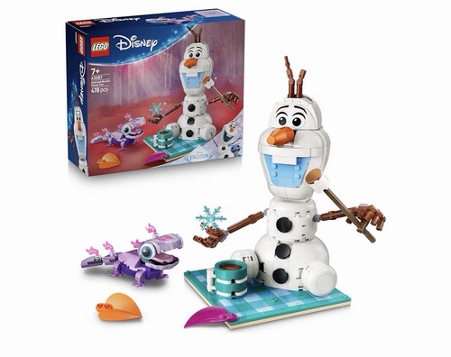 Lego disney frozen - lego,