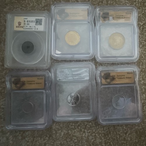 Coin bulk lot collection - coin,