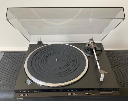 Technics dd33 direct drive - sl-dd33,