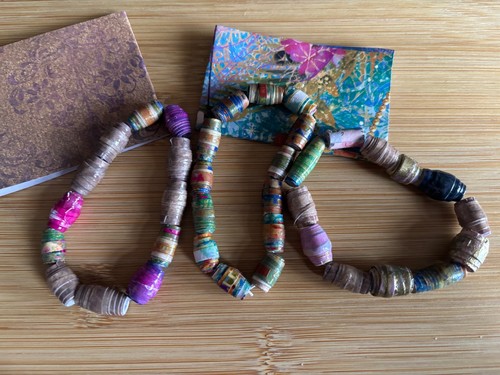 Unique handmade recycled - unique,