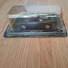 Del Prado 1:43 Jaguar XJ220 -